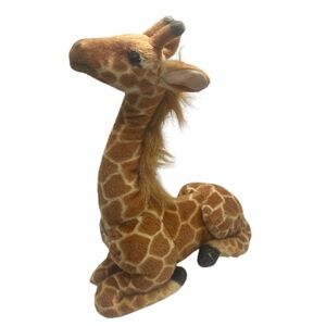 Walmart Giraffe Plush Stuffed animal RARE